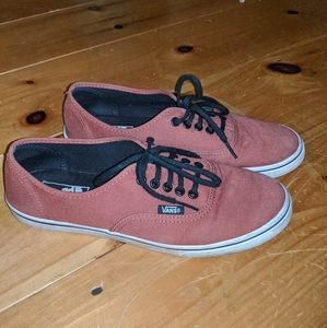 Low pro authentic vans
